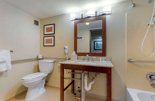 Dale City Hotel | Comfort Suites Near Potomac Mills