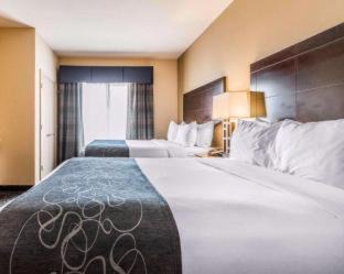 Pell City Hotel | Comfort Suites Pell City I-20 exit 158