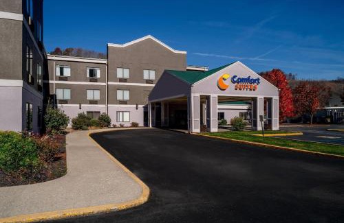 Prestonsburg Hotel | Comfort Suites Prestonsburg West