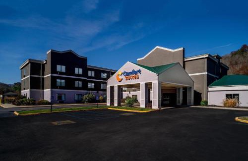 Prestonsburg Hotel | Comfort Suites Prestonsburg West