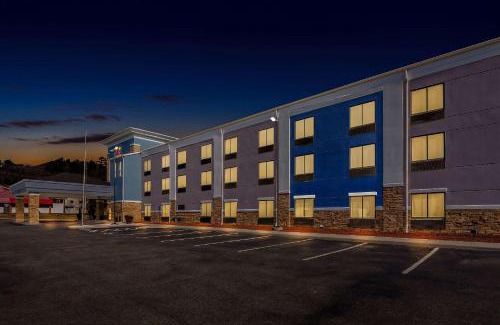 Salem Hotel | Comfort Suites Salem-Roanoke I-81