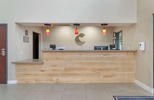 Shenandoah Hotel | Comfort Suites Shenandoah-The Woodlands
