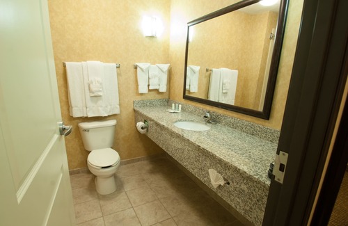 I-435 West KC-KS Hotel | Comfort Suites Speedway - Kansas City