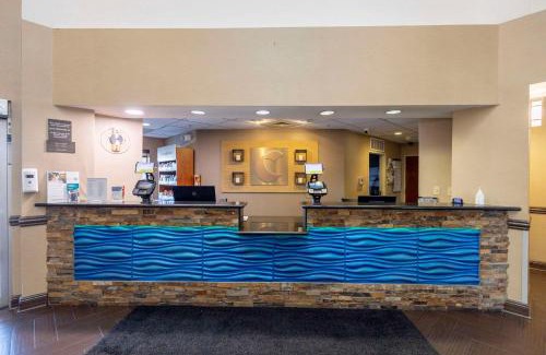 Springfield Hotel | Comfort Suites Springfield I-70