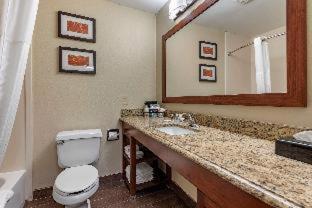Terre Haute Hotel | Comfort Suites Terre Haute University Area