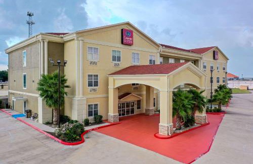 Tomball Hotel | Comfort Suites Tomball Medical Center