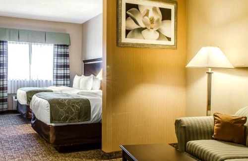 Bloomsburg Hotel | Comfort Suites