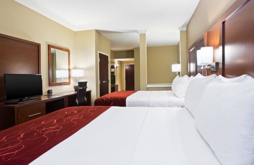 DuBois Hotel | Comfort Suites