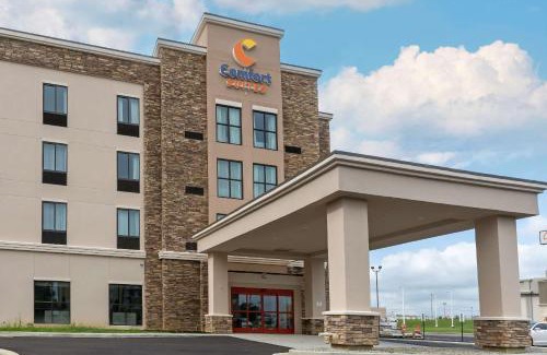 Paducah Hotel | Comfort Suites