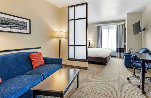 Palestine Hotel | Comfort Suites