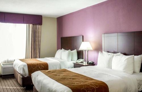 Sanford Hotel | Comfort Suites