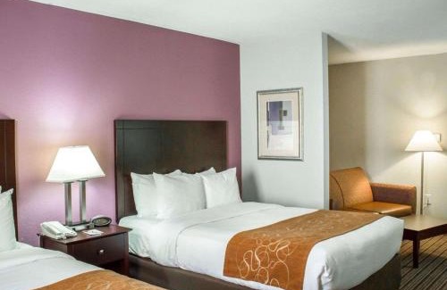 Sanford Hotel | Comfort Suites