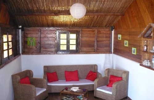 Nosy Boraha Resort | Comfort Villa with Sea View