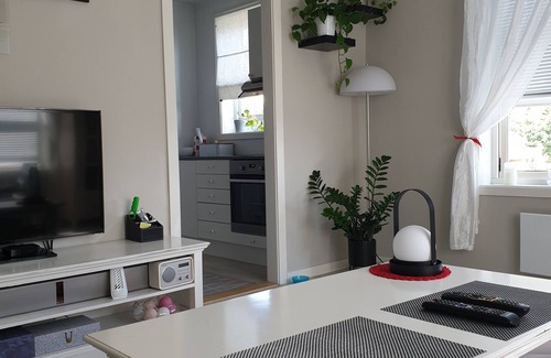 Spikkestad Apartment | Comfort winch