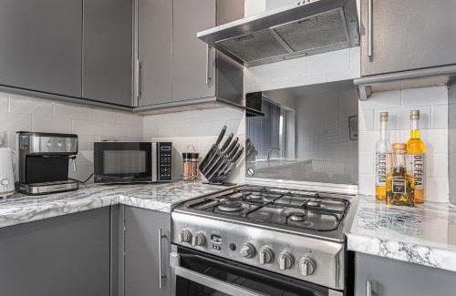 Yiewsley House | Comfort Zone