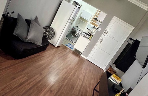 Catete Apartment | Comfortable apartment in Glória close to the subway.