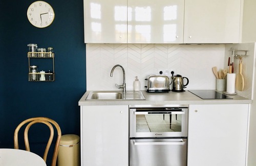 Le Touquet-Paris-Plage Apartment | Comfortable studio 1 ch 2/4p, beach/center, WIFI, linen & cleaning included