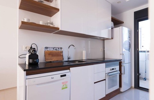 Els Arenals del Sol Apartment | Comfortable Luxe in the beach