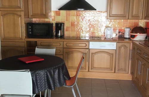 Saint-Vincent-sur-Jard House | Comfortable house 800 m from the beach, rated 3 stars St Vincent sur Jard