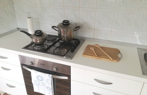 Lukovica Apartment | Comfortable apartment with a balcony