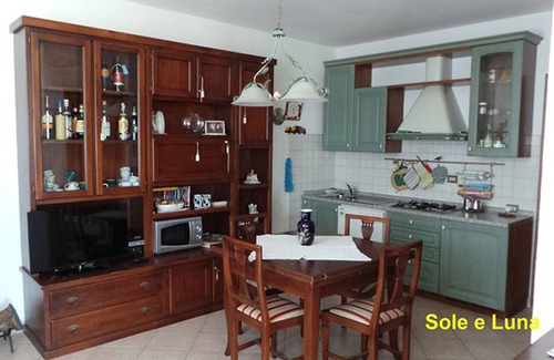 Monteverdi Marittimo House | Comfortable cozy and relaxing Sun and Moon cottage for 6 people