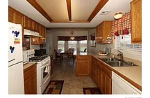 Rogers County House | Comfortable 1/2 acre home for your leisure