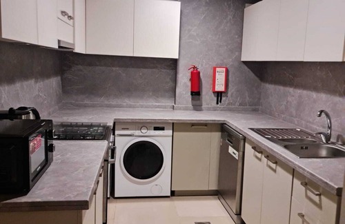 Ras Al Khaimah Apartment | Comfortable 1-Bedroom Vacation Apartment Affordable Beachfront Holiday Island