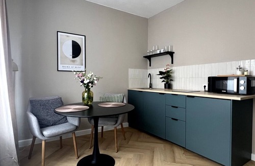 Stadtbezirk 3 Apartment | Comfortable 1-bed apartment close to the city center.