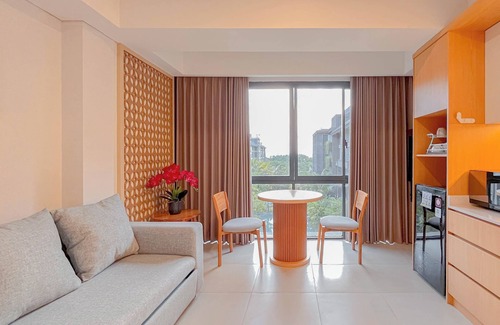 Renon Apartment | Comfortable 1BR No Kitchen Apartment Lavaya Nusa Dua Bali