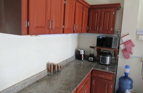 Essequibo Islands-West Demerara Apartment | Comfortable 2-bedroom, 1 bath apartment in Parikann