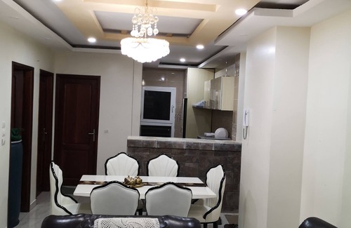 Dakar Apartment | Comfortable 2 Bedroom Apartment