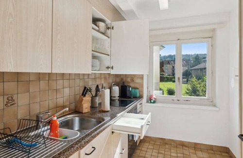 Center Apartment | Comfortable 2 bedroom flat