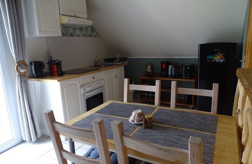 Sewen Cottage | Comfortable 2-person gîte at the foot of the Ballon d'Alsace.