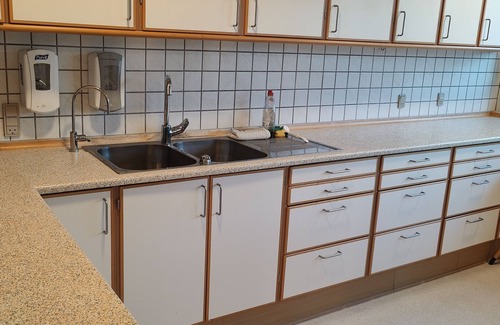 Skive Municipality Villa | Comfortable 3- bedroom villa with free parking