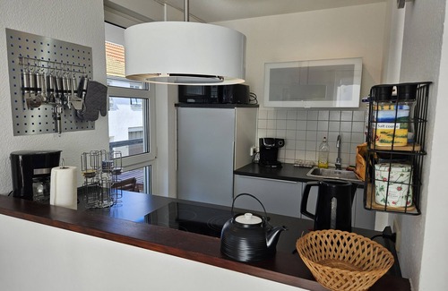 Schwetzingen Apartment | Comfortable 3-room Apartment in Schwetzingen, near Heidelberg and Mannheim