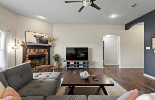 Salado Apartment | Comfortable 3BR Home in Salado