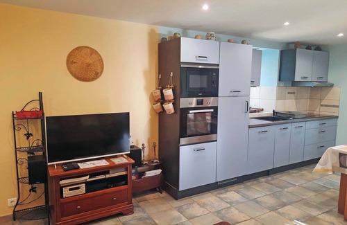 Chassiers House | Comfortable 4* South-Ardèche house, airco, heated pool, panoramic view