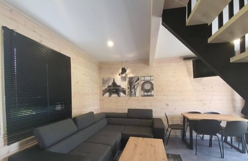 Lubowo Other | Comfortable, air-conditioned houses on the lake, Pilawa