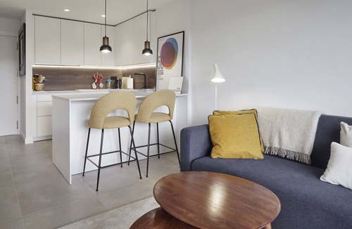 Zarautz Apartment | COMFORTABLE AND BRAND NEW APARTMENT