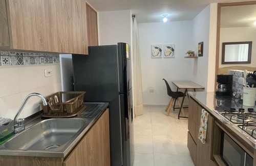 Miramar Apartment | Comfortable and central apartment in Barranquilla 2-bedroom with AC.