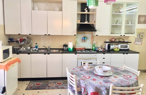 Partinico Apartment | Comfortable and comfortable apartment to visit the surroundings, beaches 15 minutes away