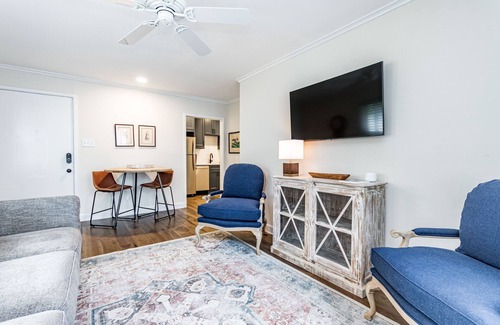 Southwest Raleigh Condo | Comfortable and Quiet Condo near the Village and NC State