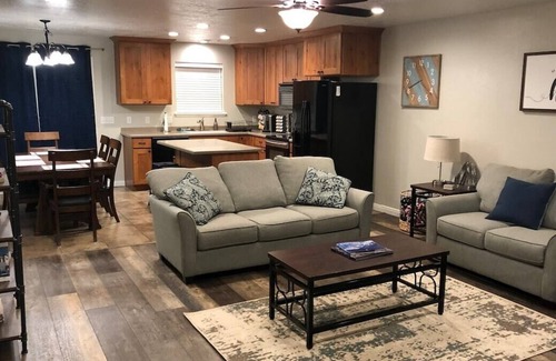 Maeser House | Comfortable and relaxing townhome