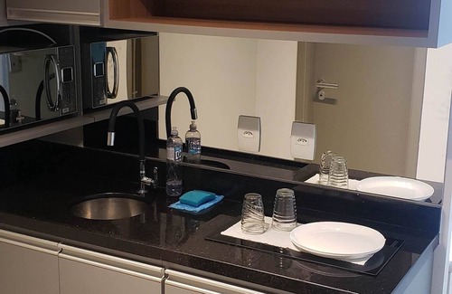 Recreio dos Bandeirantes Apartment | Comfortable and sophisticated loft - Opposite the BRT, Shopping and Market