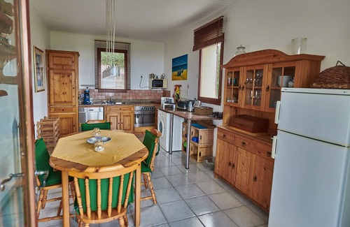 Saint-Florent Apartment | Comfortable apartment (approx. 60 sqm) with views of the sea and the mountains