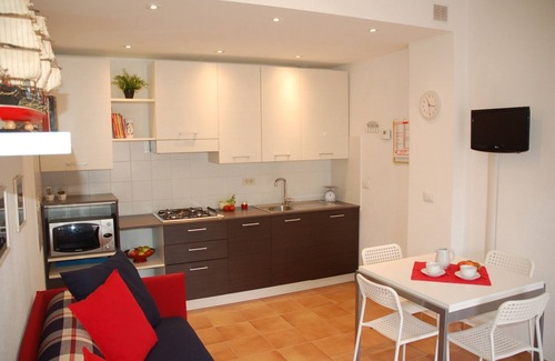 Calice Ligure Apartment | Comfortable apartment in villa.CIN en009016c29ul69drg