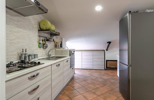 Fano Adriano Apartment | Comfortable apartment with large roof terrace in the heart of Abruzzo.