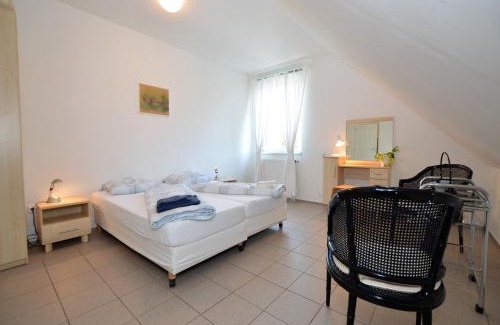 Nemojov Apartment | Comfortable Apartment in Nemojov near Forest