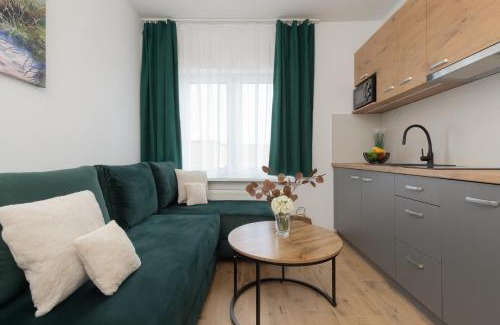Chlapowo Apartment | Comfortable Apartments Near The Baltic Sea by Noclegi Renters