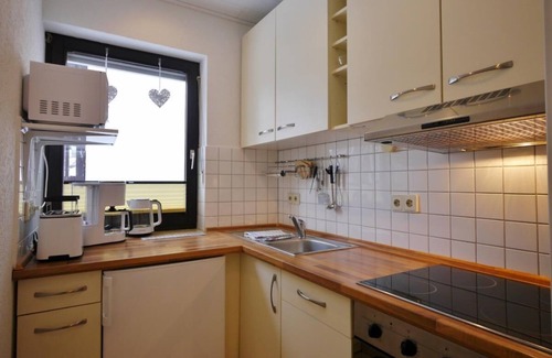 Ortsmitte Apartment | Comfortable apartment NELLY* at the Kurpark - Willingen's best location!